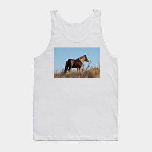 Assateague Beach Ponies Series - 03 Tank Top